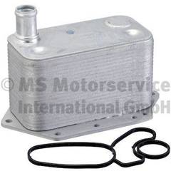 Eļļas radiators, Motoreļļa