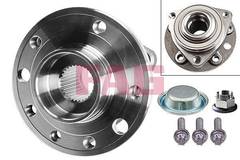 Riteņa rumbas gultņa komplekts