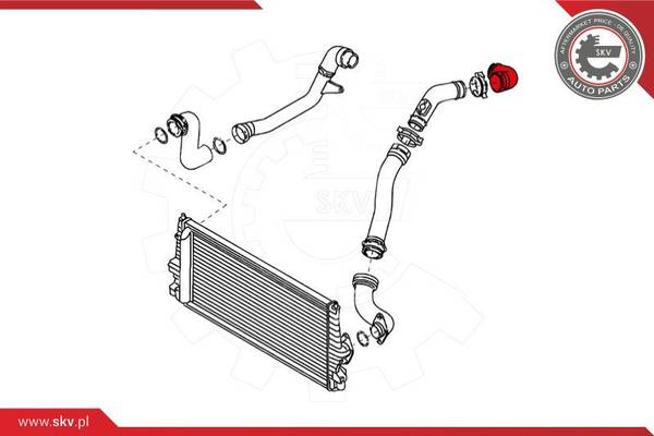 Caurule 24SKV157