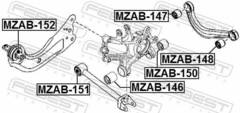 Bukse MZAB-152