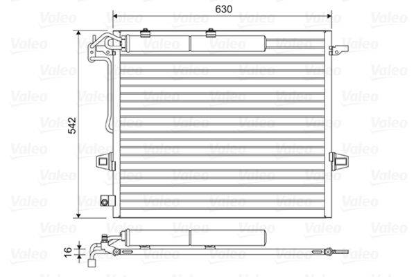 Radiators 814025