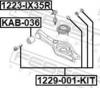 Skrūve 1229-001-KIT