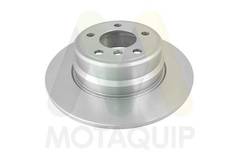 Bremžu disks LVBE253Z