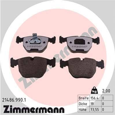 Bremžu kluči 21486.990.1