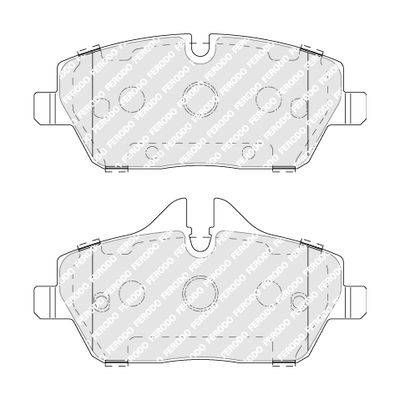 Bremžu kluči FDB5092