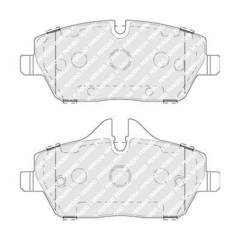 Bremžu kluči FDB5092