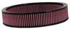 Gaisa filtrs E-1650