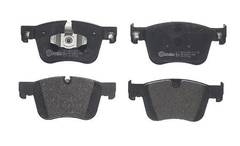 Bremžu uzliku kompl., Disku bremzes