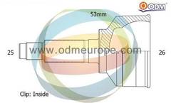 Granāta OJ-1381 151488 Ford Transit Connect 02-->