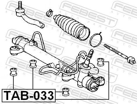 Bukse TAB-033