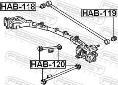 Bukse HAB-118