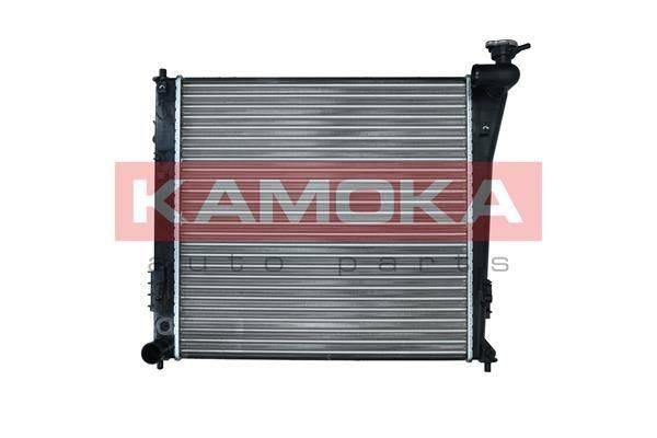 Radiators, Motora dzesēšanas sistēma