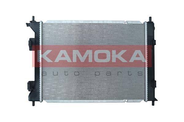 Radiators, Motora dzesēšanas sistēma