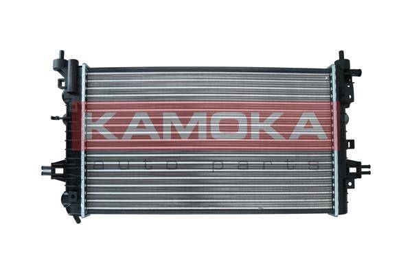 Radiators, Motora dzesēšanas sistēma