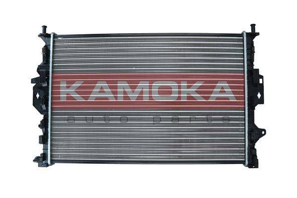 Radiators, Motora dzesēšanas sistēma