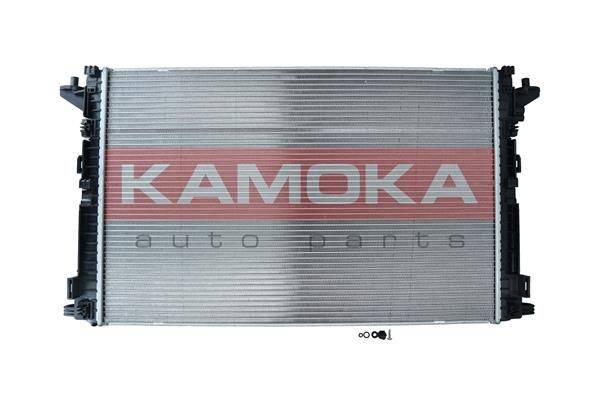Radiators, Motora dzesēšanas sistēma