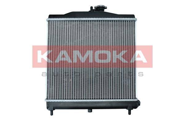 Radiators, Motora dzesēšanas sistēma