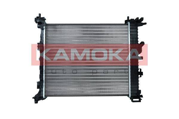 Radiators, Motora dzesēšanas sistēma