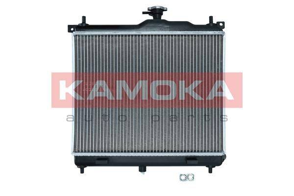 Radiators, Motora dzesēšanas sistēma