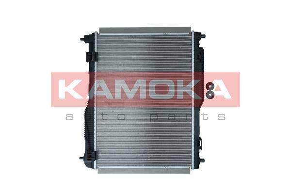 Radiators, Motora dzesēšanas sistēma