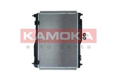 Radiators, Motora dzesēšanas sistēma