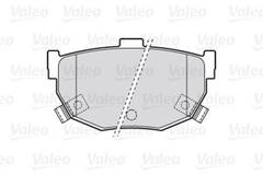 Bremžu uzliku kompl., Disku bremzes