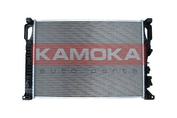 Radiators, Motora dzesēšanas sistēma