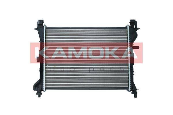 Radiators, Motora dzesēšanas sistēma