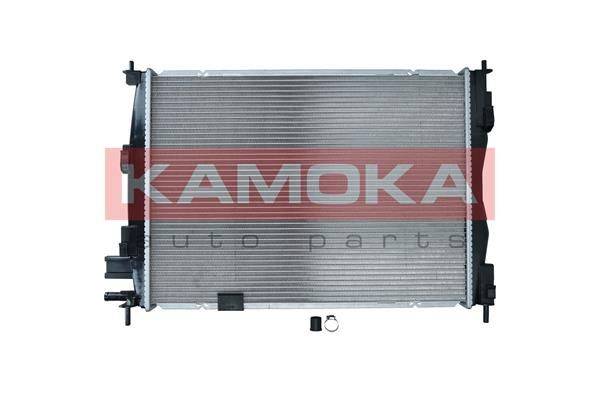 Radiators, Motora dzesēšanas sistēma
