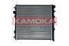 Radiators, Motora dzesēšanas sistēma