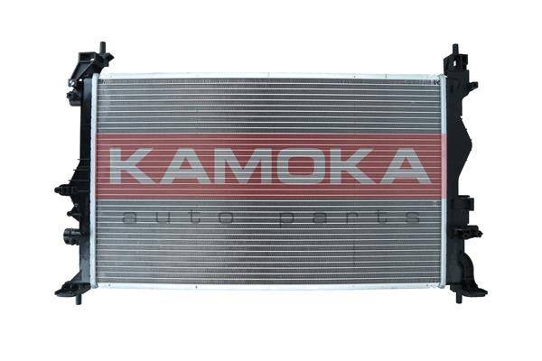 Radiators, Motora dzesēšanas sistēma