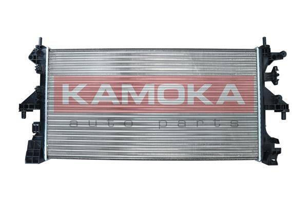 Radiators, Motora dzesēšanas sistēma