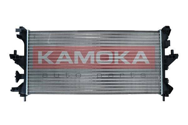 Radiators, Motora dzesēšanas sistēma