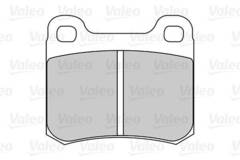 Bremžu uzliku kompl., Disku bremzes