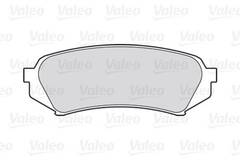 Bremžu uzliku kompl., Disku bremzes