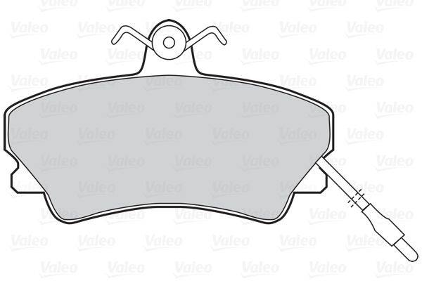 Bremžu uzliku kompl., Disku bremzes