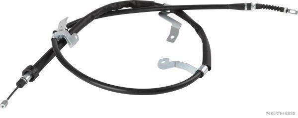 Trose, Stāvbremžu sistēma