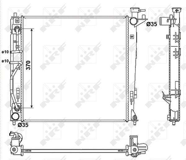 Radiators 53053