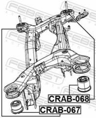 Bukse CRAB-068