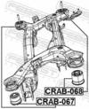 Bukse CRAB-068