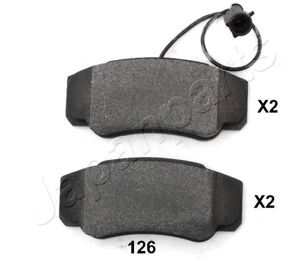 Bremžu kluči PA-126AF