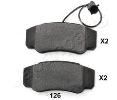 Bremžu kluči PA-126AF