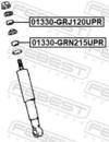 Bukse 01330-GRN215UPR