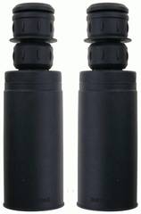 Putekļu aizsargkomplekts, Amortizators