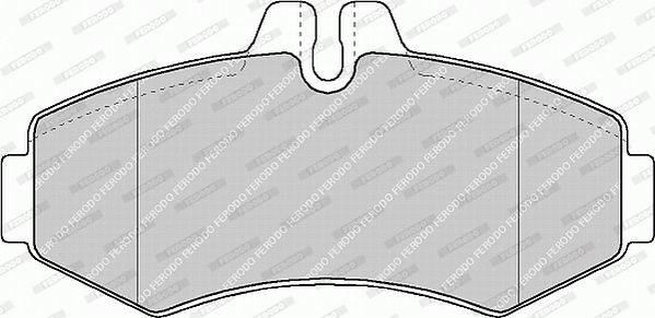 Bremžu kluči FVR1304