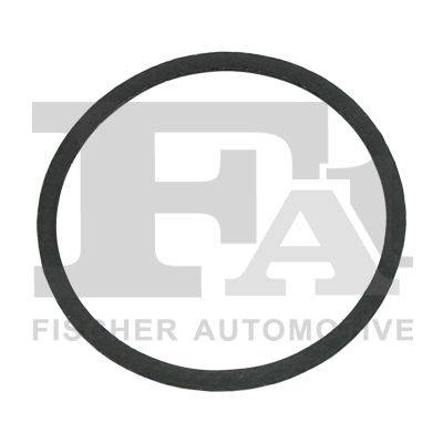 Blīve, Izplūdes caurule