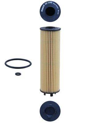 Eļļas filtrs