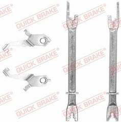 Bremzu remkomplekts 11153002