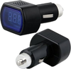 Piepīpētāja voltmetrs WF021  12V /24V