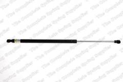 Gāzes atspere, Bagāžas/Kravas nodalījuma vāks